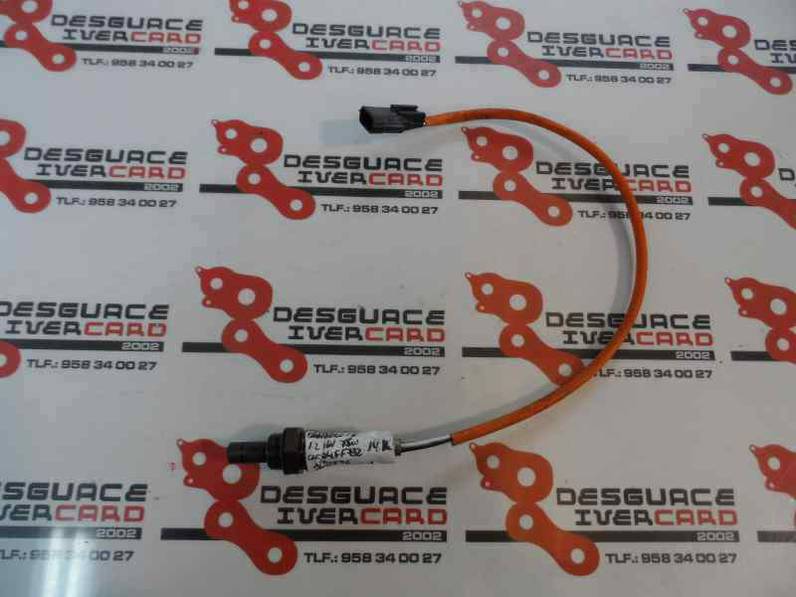 SONDA LAMBDA DACIA SANDERO 2012 1.2 16V (75 CV)