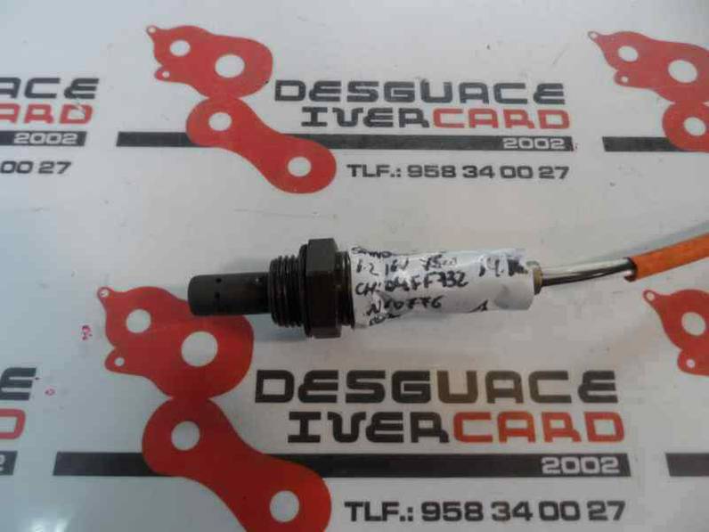 SONDA LAMBDA DACIA SANDERO 2012 1.2 16V (75 CV)