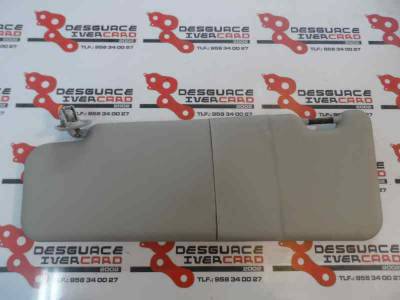 PARASOL IZQUIERDO DACIA SANDERO 2012 1.2 16V (75 CV)