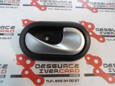 MANETA INTERIOR DELANTERA DERECHA DACIA SANDERO 2012 1.2 16V (75 CV)