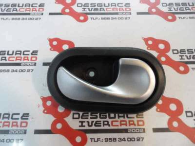 MANETA INTERIOR TRASERA DERECHA DACIA SANDERO 2012 1.2 16V (75 CV)