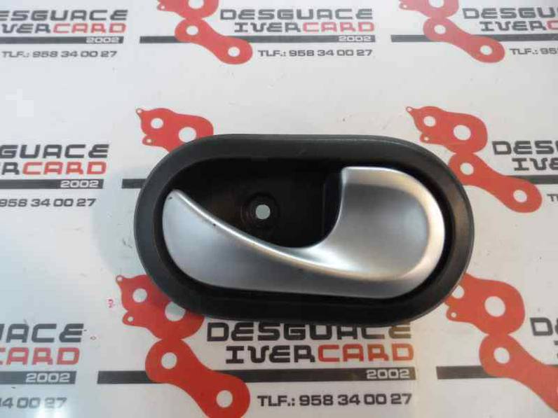 MANETA INTERIOR TRASERA DERECHA DACIA SANDERO 2012 1.2 16V (75 CV)