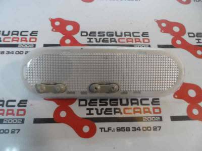 LUZ INTERIOR DACIA SANDERO 2012 1.2 16V (75 CV)