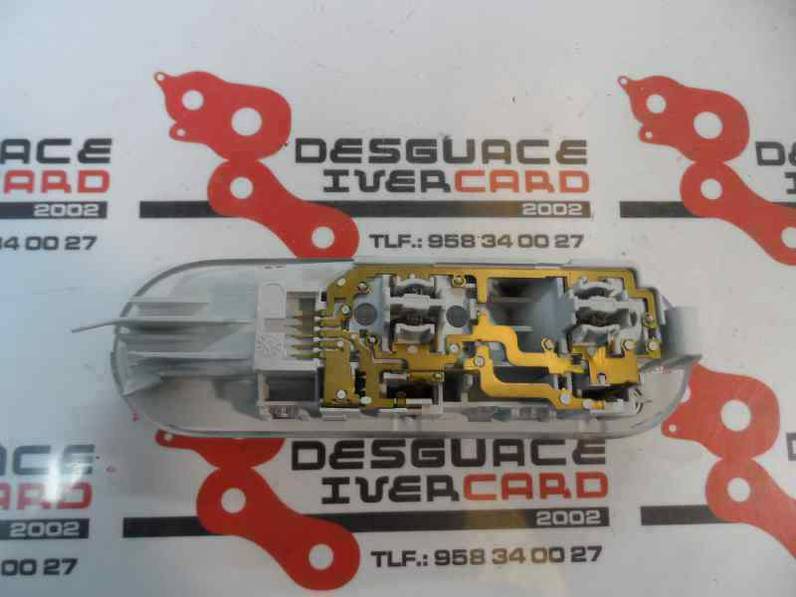 LUZ INTERIOR DACIA SANDERO 2012 1.2 16V (75 CV)