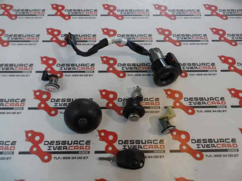 CONMUTADOR DE ARRANQUE DACIA SANDERO 2012 1.2 16V (75 CV)