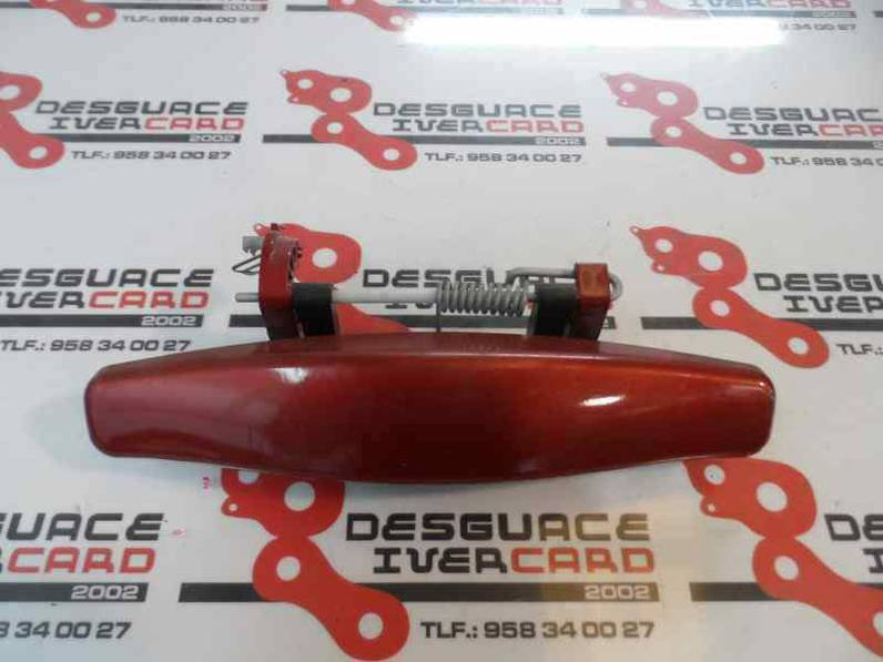 MANETA EXTERIOR DELANTERA DERECHA DACIA SANDERO 2012 1.2 16V (75 CV)