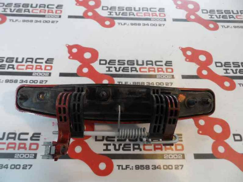 MANETA EXTERIOR DELANTERA DERECHA DACIA SANDERO 2012 1.2 16V (75 CV)