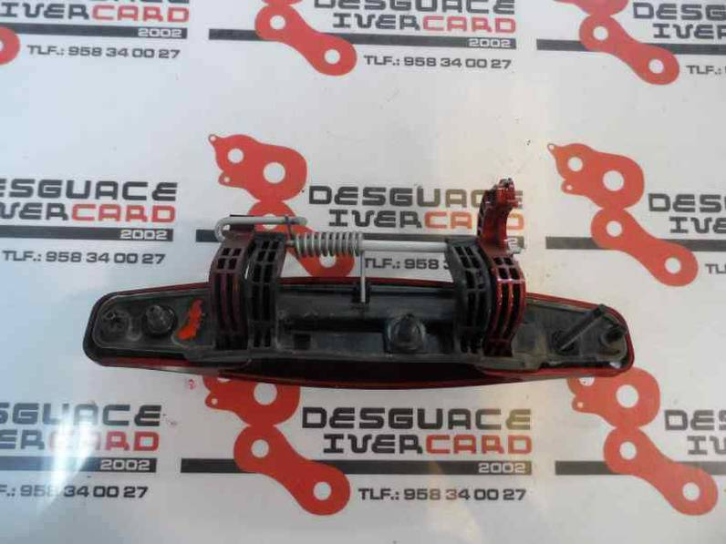 MANETA EXTERIOR TRASERA DERECHA DACIA SANDERO 2012 1.2 16V (75 CV)