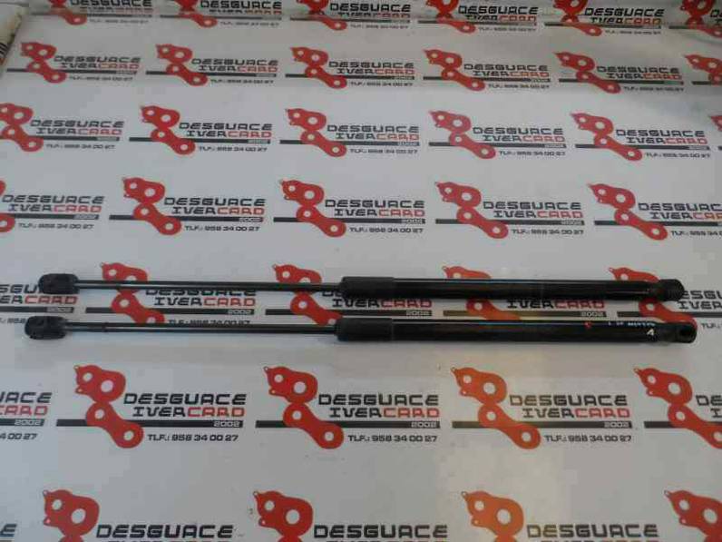 AMORTIGUADOR MALETERO PORTON DACIA SANDERO 2012 1.2 16V (75 CV)