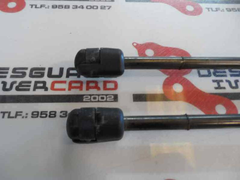 AMORTIGUADOR MALETERO PORTON DACIA SANDERO 2012 1.2 16V (75 CV)