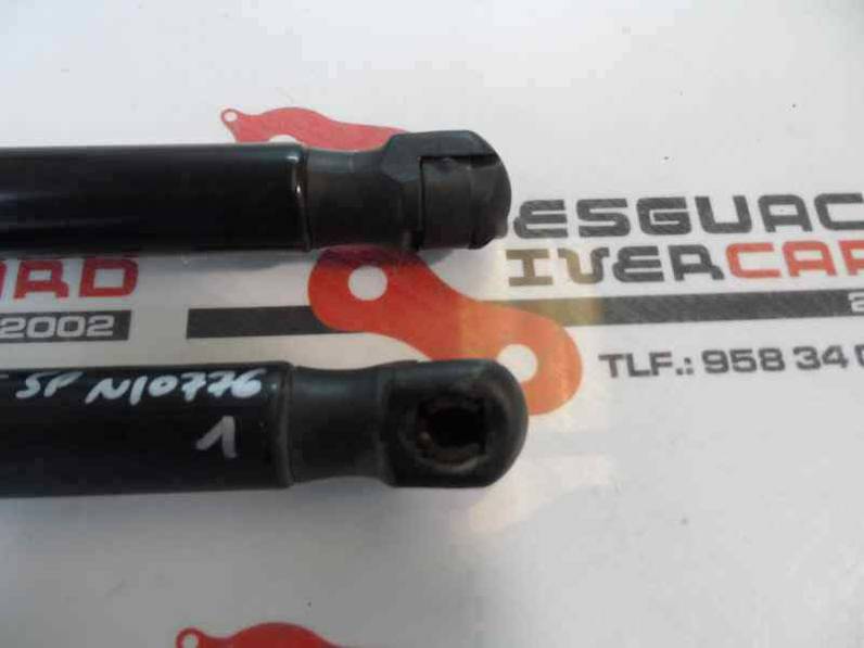 AMORTIGUADOR MALETERO PORTON DACIA SANDERO 2012 1.2 16V (75 CV)