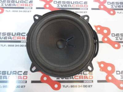 SISTEMA AUDIO RADIO CD DACIA SANDERO 2012 1.2 16V (75 CV)