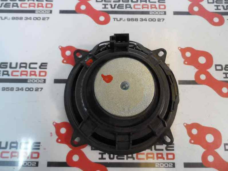 SISTEMA AUDIO RADIO CD DACIA SANDERO 2012 1.2 16V (75 CV)