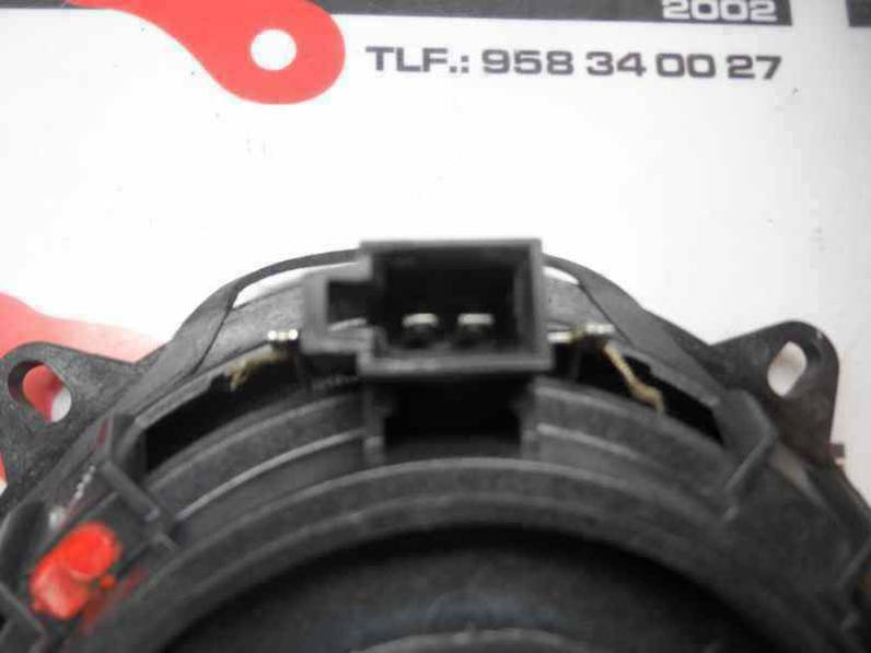 SISTEMA AUDIO RADIO CD DACIA SANDERO 2012 1.2 16V (75 CV)