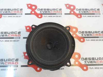 SISTEMA AUDIO RADIO CD DACIA SANDERO 2012 1.2 16V (75 CV)