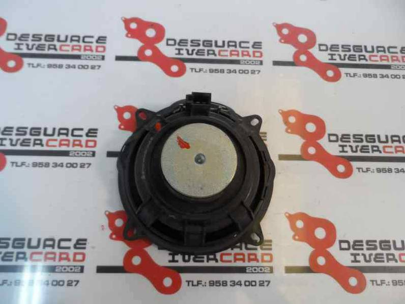 SISTEMA AUDIO RADIO CD DACIA SANDERO 2012 1.2 16V (75 CV)