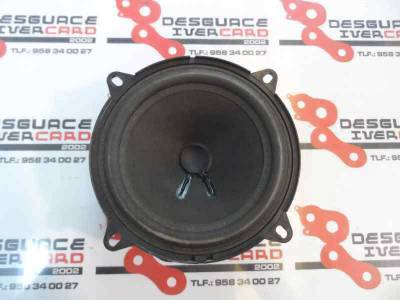 SISTEMA AUDIO RADIO CD DACIA SANDERO 2012 1.2 16V (75 CV)