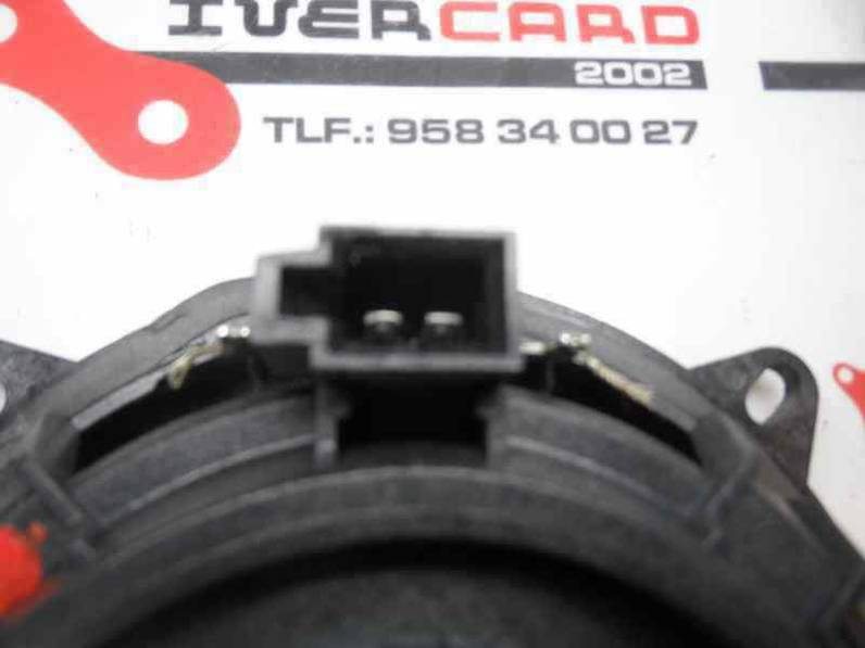 SISTEMA AUDIO RADIO CD DACIA SANDERO 2012 1.2 16V (75 CV)