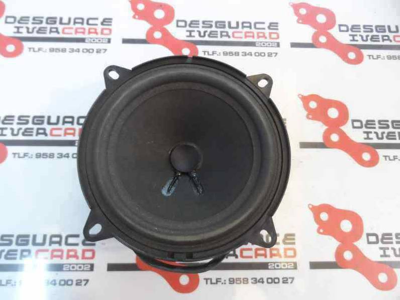 SISTEMA AUDIO RADIO CD DACIA SANDERO 2012 1.2 16V (75 CV)