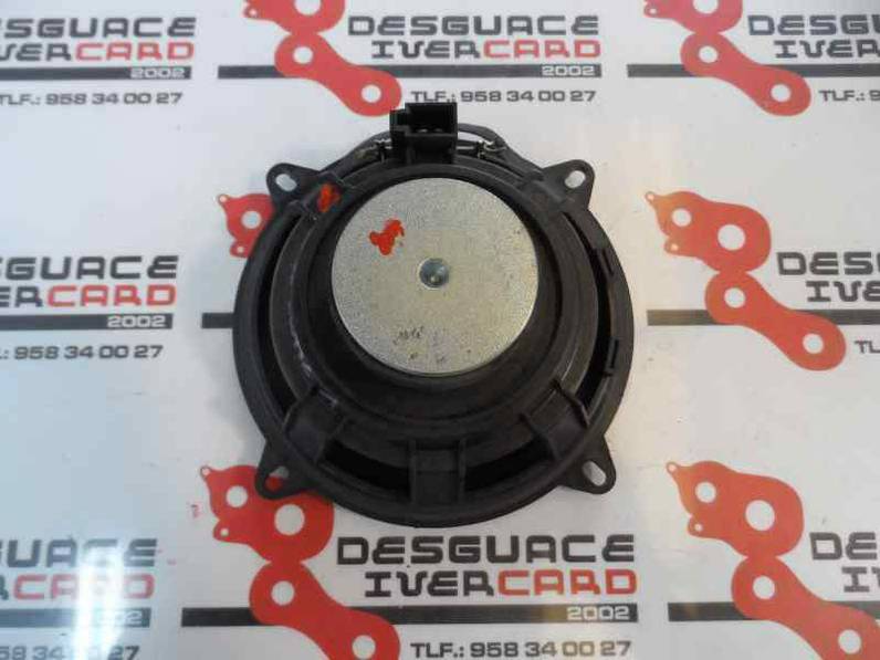 SISTEMA AUDIO RADIO CD DACIA SANDERO 2012 1.2 16V (75 CV)