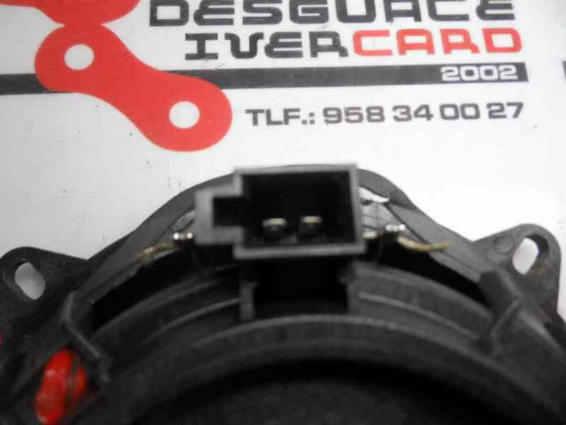 SISTEMA AUDIO RADIO CD DACIA SANDERO 2012 1.2 16V (75 CV)