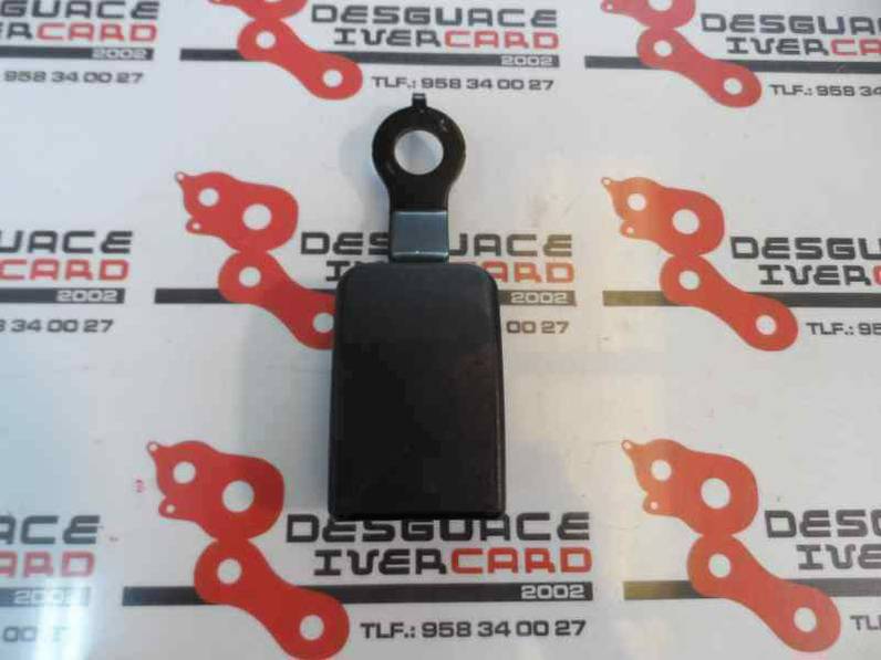 CINTURON SEGURIDAD DELANTERO DERECHO DACIA SANDERO 2012 1.2 16V (75 CV)