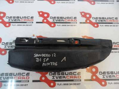 AIRBAG DELANTERO IZQUIERDO DACIA SANDERO 2012 1.2 16V (75 CV)