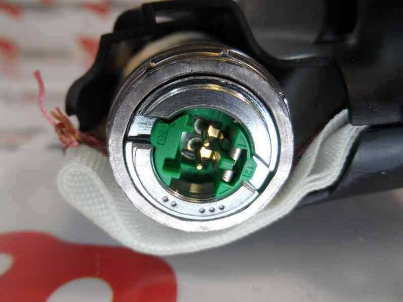 AIRBAG DELANTERO IZQUIERDO DACIA SANDERO 2012 1.2 16V (75 CV)