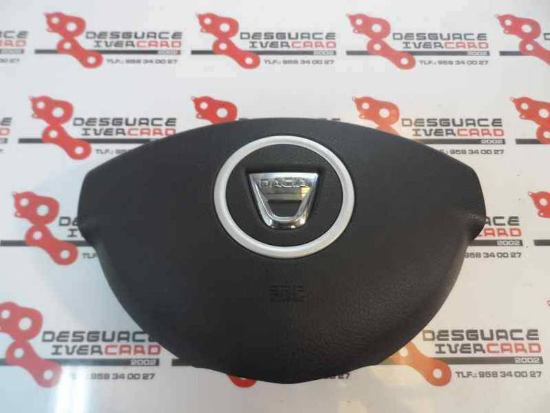 AIRBAG DELANTERO IZQUIERDO DACIA SANDERO 2012 1.2 16V (75 CV)