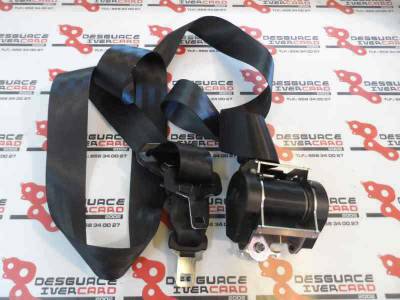 CINTURON SEGURIDAD TRASERO CENTRAL DACIA SANDERO 2012 1.2 16V (75 CV)