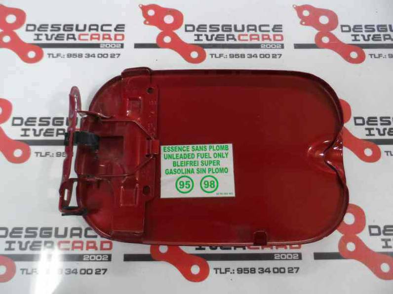 TAPA EXTERIOR COMBUSTIBLE DACIA SANDERO 2012 1.2 16V (75 CV)