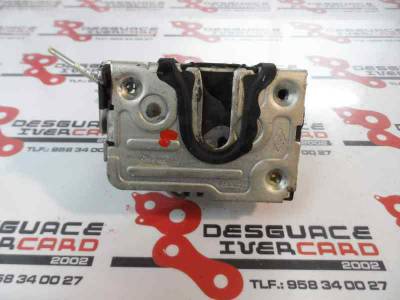 CERRADURA PUERTA TRASERA IZQUIERDA DACIA SANDERO 2012 1.2 16V (75 CV)