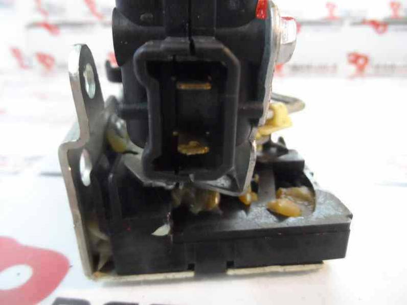 CERRADURA PUERTA TRASERA IZQUIERDA DACIA SANDERO 2012 1.2 16V (75 CV)