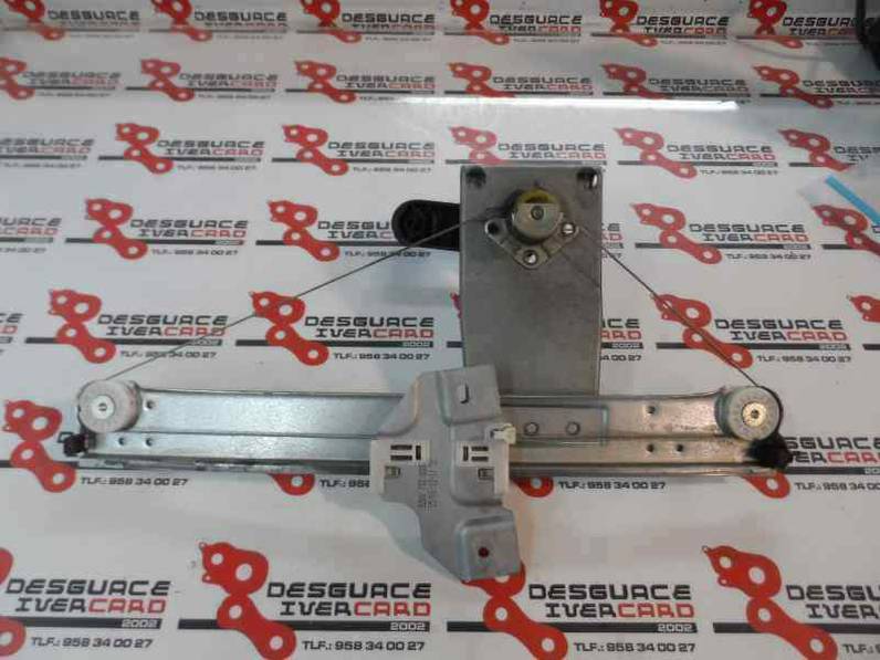 ELEVALUNAS TRASERO DERECHO DACIA SANDERO 2012 1.2 16V (75 CV)