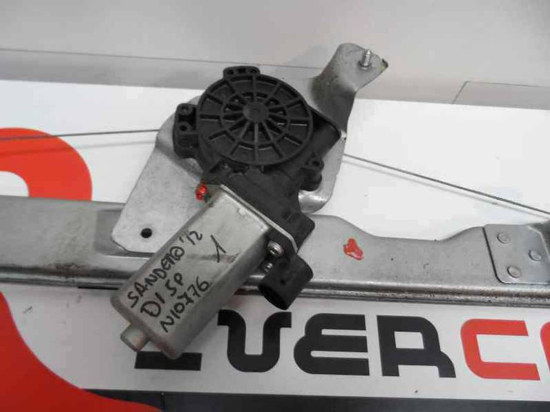 ELEVALUNAS DELANTERO IZQUIERDO DACIA SANDERO 2012 1.2 16V (75 CV)