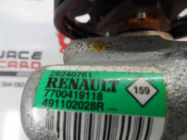 BOMBA DIRECCION DACIA SANDERO 2012 1.2 16V (75 CV)