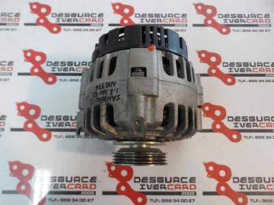 ALTERNADOR DACIA SANDERO 2012 1.2 16V (75 CV)