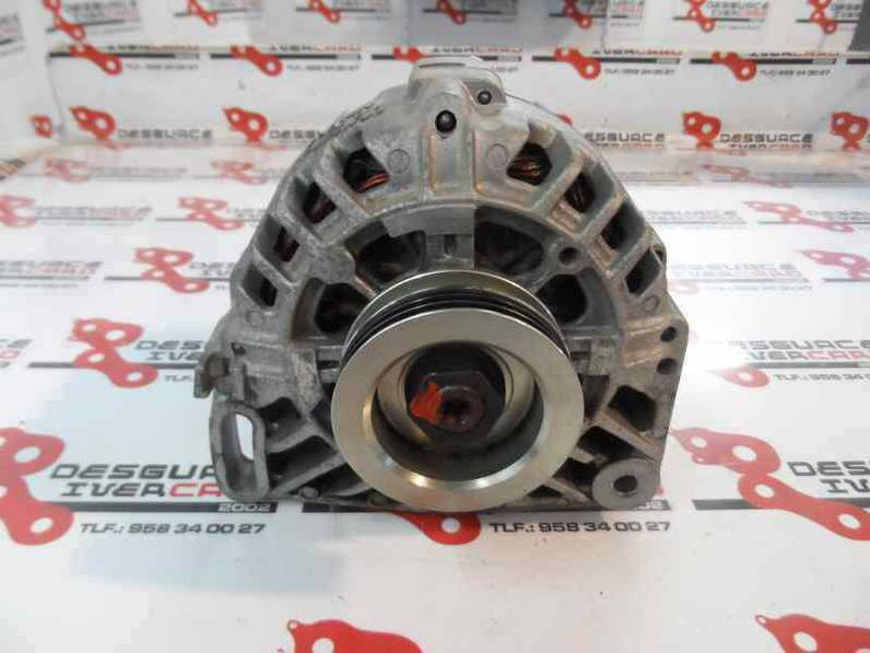 ALTERNADOR DACIA SANDERO 2012 1.2 16V (75 CV)