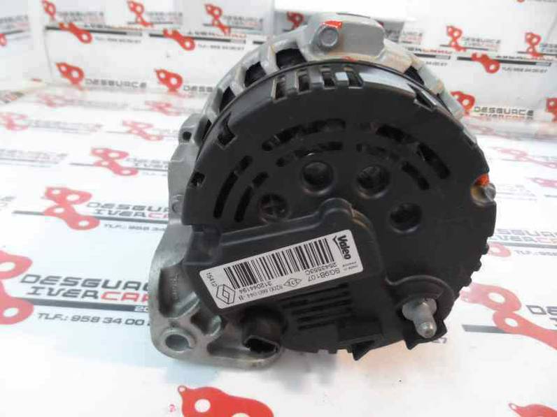 ALTERNADOR DACIA SANDERO 2012 1.2 16V (75 CV)