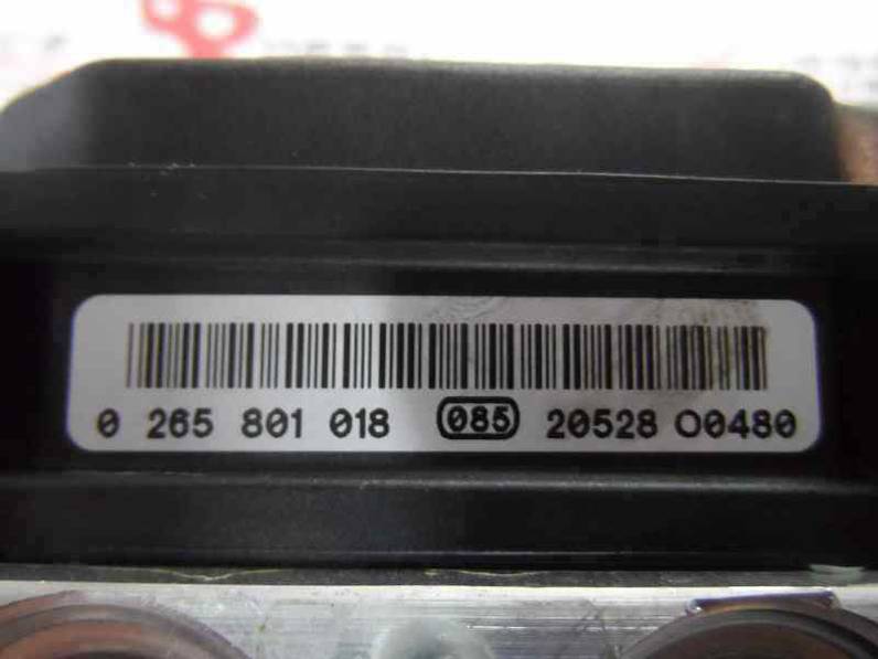 ABS DACIA SANDERO 2012 1.2 16V (75 CV)