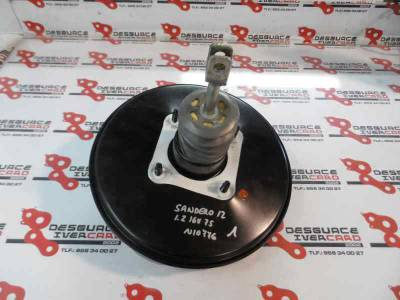 SERVOFRENO DACIA SANDERO 2012 1.2 16V (75 CV)