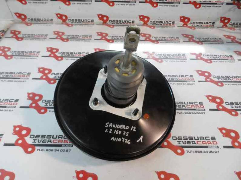 SERVOFRENO DACIA SANDERO 2012 1.2 16V (75 CV)