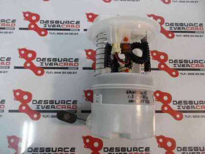 AFORADOR DACIA SANDERO 2012 1.2 16V (75 CV)