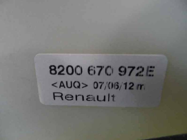 PALANCA CAMBIO DACIA SANDERO 2012 1.2 16V (75 CV)