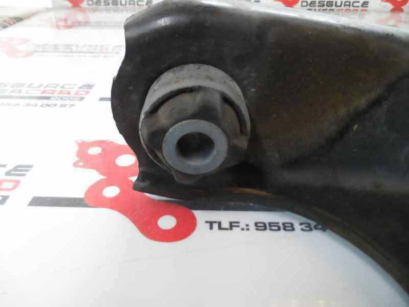 BRAZO SUSPENSION INFERIOR DELANTERO DERECHO DACIA SANDERO 2012 1.2 16V (75 CV)