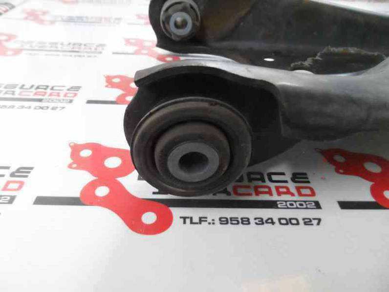 BRAZO SUSPENSION INFERIOR DELANTERO DERECHO DACIA SANDERO 2012 1.2 16V (75 CV)