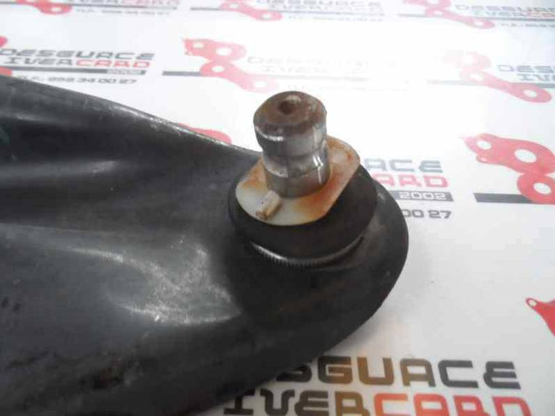 BRAZO SUSPENSION INFERIOR DELANTERO DERECHO DACIA SANDERO 2012 1.2 16V (75 CV)