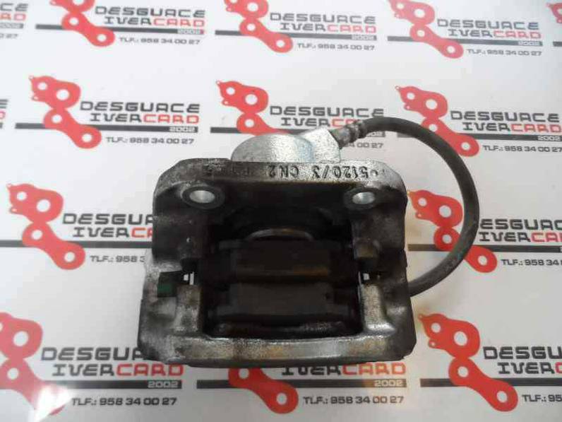 PINZA FRENO DELANTERA DERECHA DACIA SANDERO 2012 1.2 16V (75 CV)