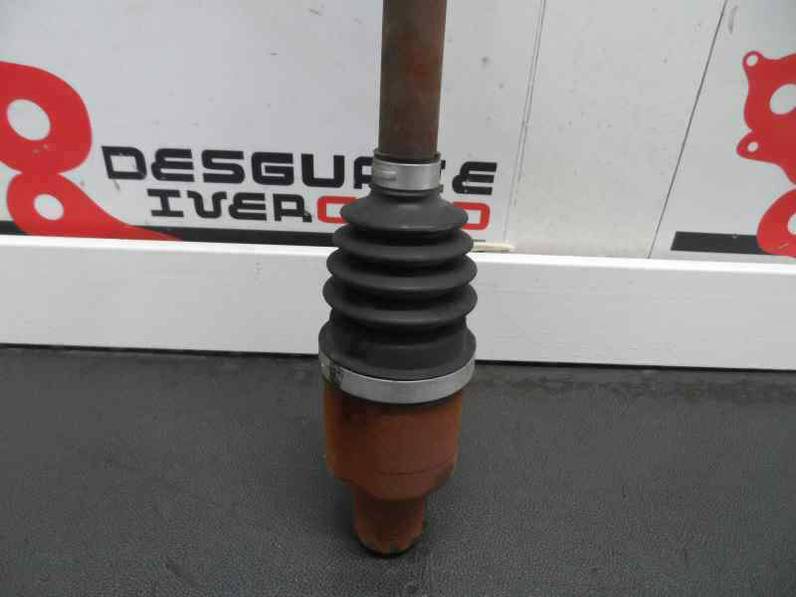 TRANSMISION DELANTERA DERECHA DACIA SANDERO 2012 1.2 16V (75 CV)