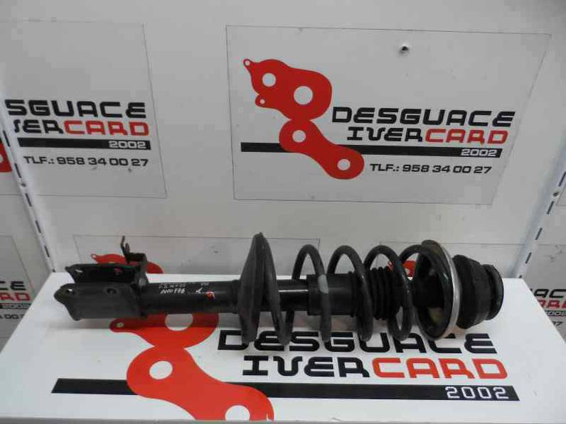 AMORTIGUADOR DELANTERO DERECHO DACIA SANDERO 2012 1.2 16V (75 CV)